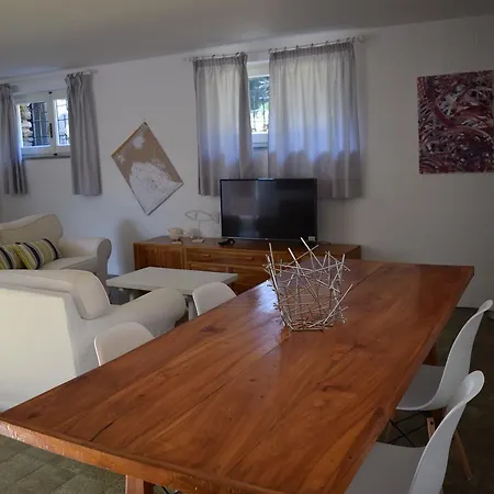 Apartmán Pittulongu, Vicino Spiaggia *